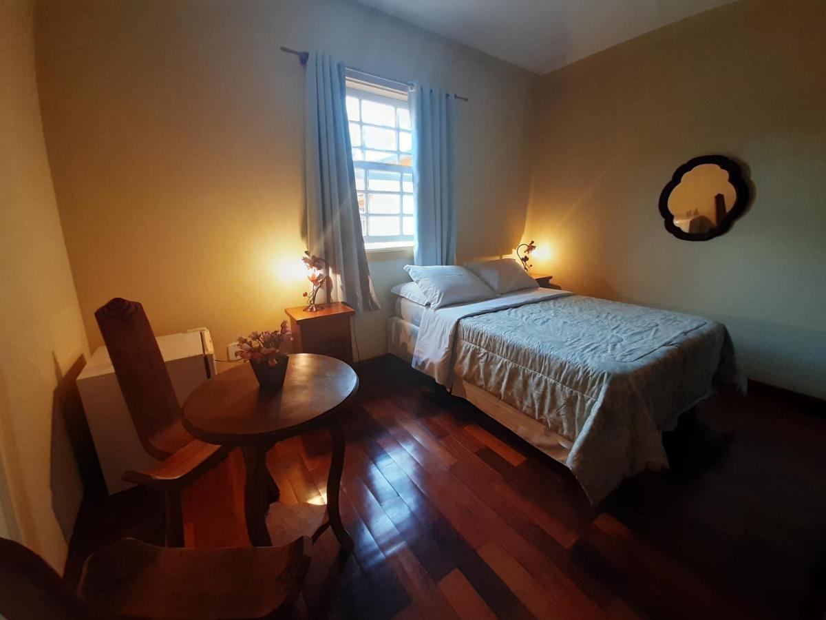 Pousada As Reliquias De Minas Tiradentes Esterno foto