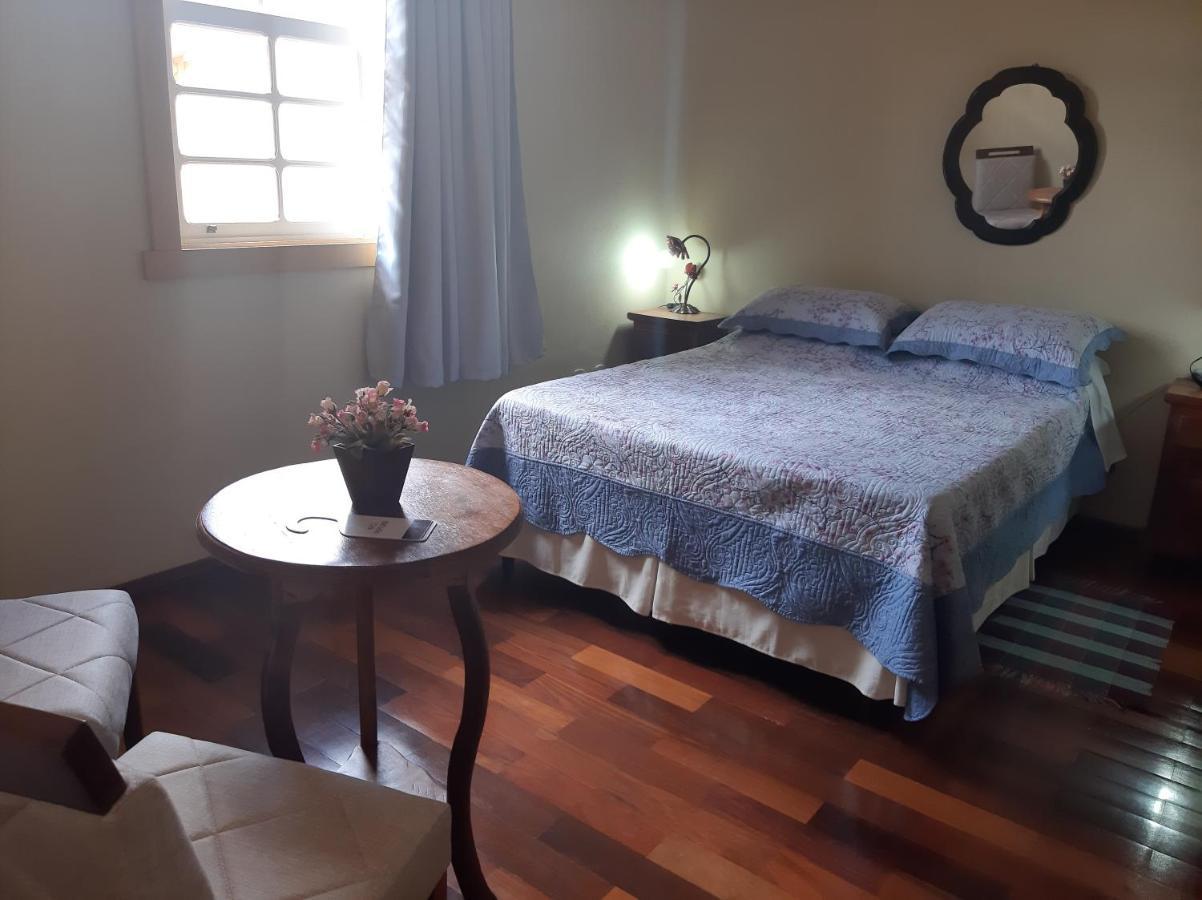 Pousada As Reliquias De Minas Tiradentes Esterno foto